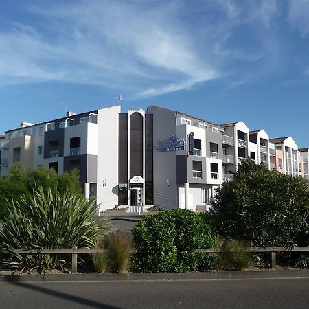 The Originals Boutique, Hotel Admiral'S, Les Sables-dʼOlonne Eksteriør billede