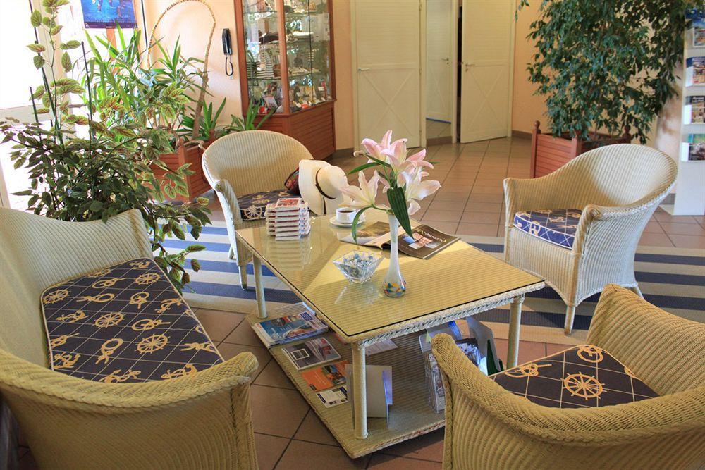 The Originals Boutique, Hotel Admiral'S, Les Sables-dʼOlonne Eksteriør billede