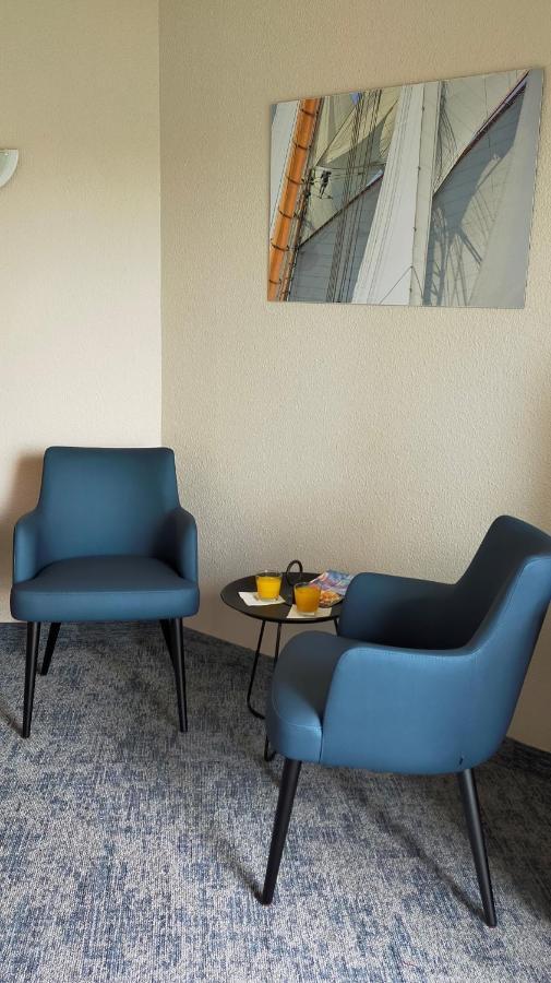The Originals Boutique, Hotel Admiral'S, Les Sables-dʼOlonne Eksteriør billede