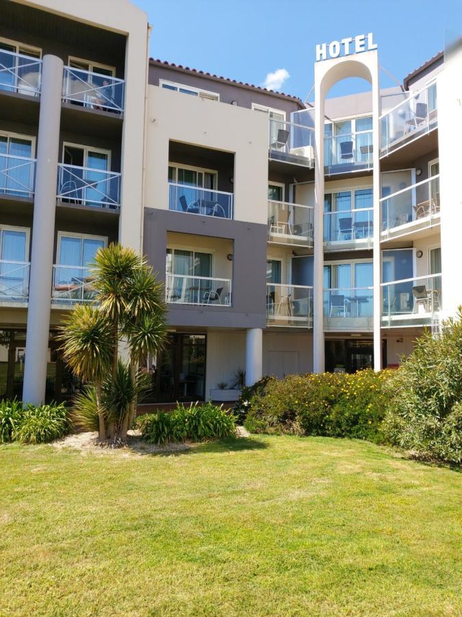 The Originals Boutique, Hotel Admiral'S, Les Sables-dʼOlonne Eksteriør billede