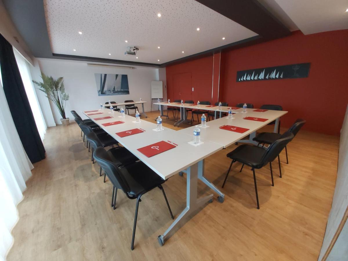 The Originals Boutique, Hotel Admiral'S, Les Sables-dʼOlonne Eksteriør billede