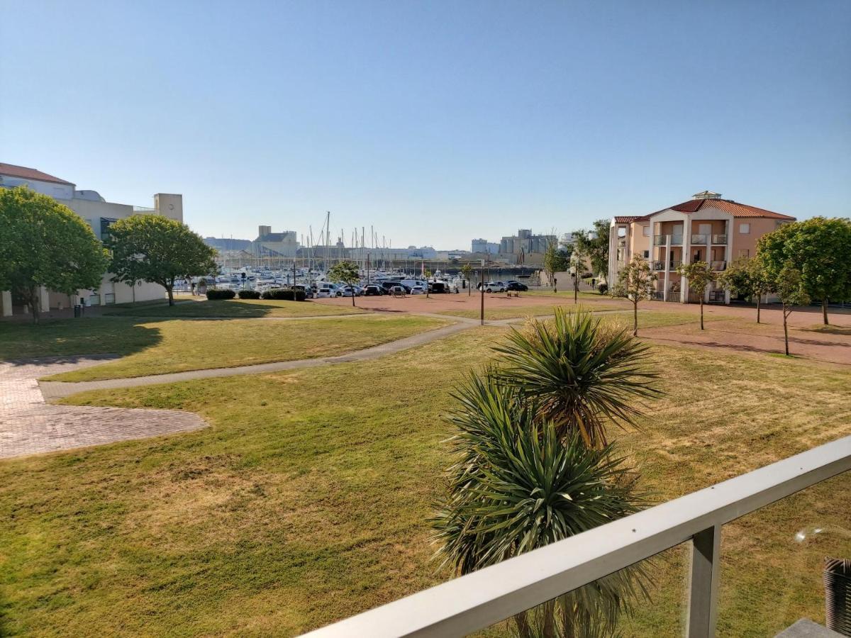 The Originals Boutique, Hotel Admiral'S, Les Sables-dʼOlonne Eksteriør billede