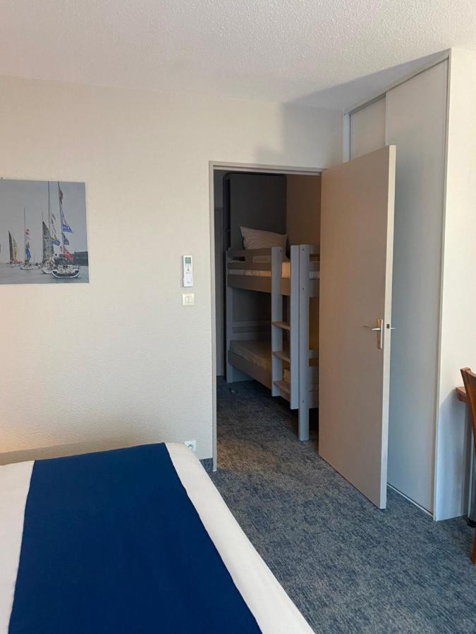 The Originals Boutique, Hotel Admiral'S, Les Sables-dʼOlonne Eksteriør billede