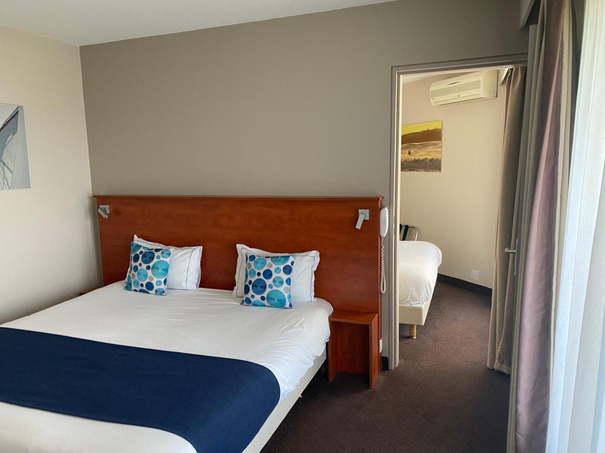 The Originals Boutique, Hotel Admiral'S, Les Sables-dʼOlonne Eksteriør billede