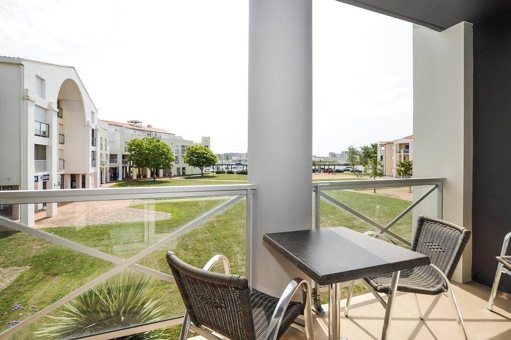 The Originals Boutique, Hotel Admiral'S, Les Sables-dʼOlonne Eksteriør billede