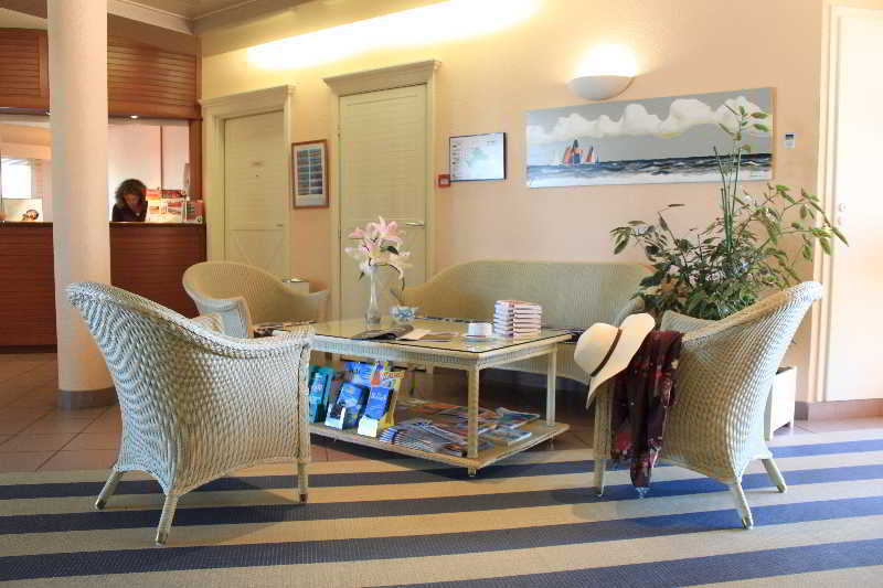 The Originals Boutique, Hotel Admiral'S, Les Sables-dʼOlonne Eksteriør billede
