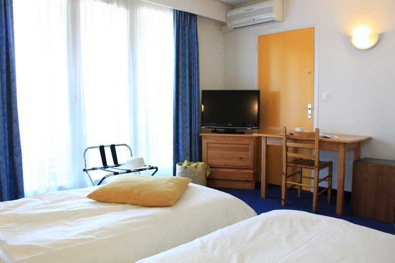 The Originals Boutique, Hotel Admiral'S, Les Sables-dʼOlonne Eksteriør billede