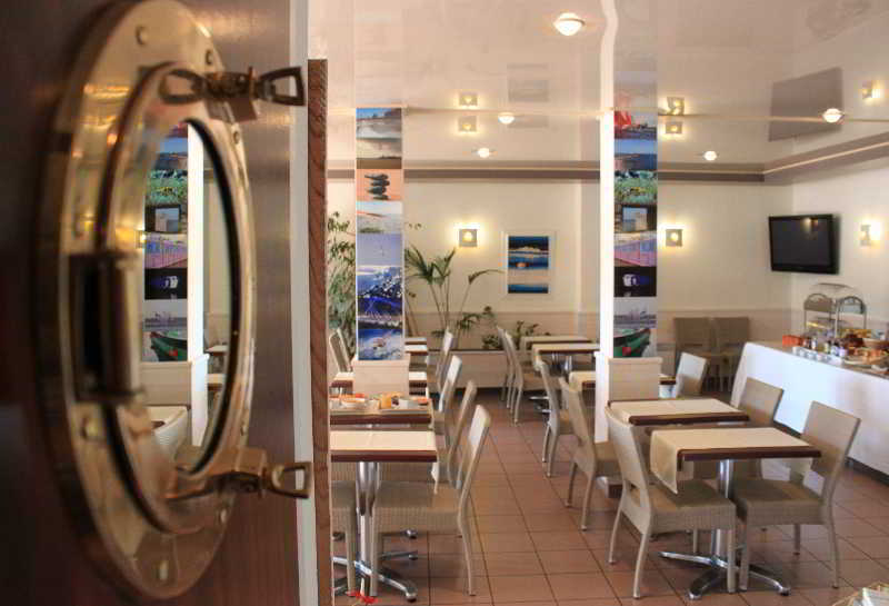 The Originals Boutique, Hotel Admiral'S, Les Sables-dʼOlonne Eksteriør billede