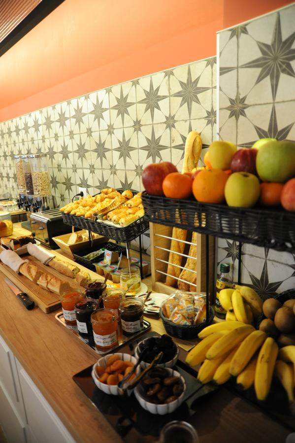 The Originals Boutique, Hotel Admiral'S, Les Sables-dʼOlonne Eksteriør billede