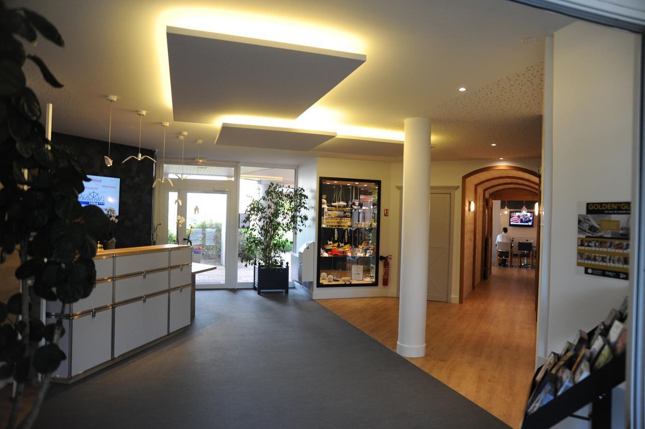 The Originals Boutique, Hotel Admiral'S, Les Sables-dʼOlonne Eksteriør billede