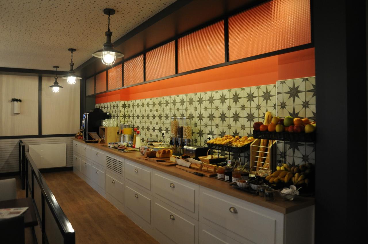 The Originals Boutique, Hotel Admiral'S, Les Sables-dʼOlonne Eksteriør billede