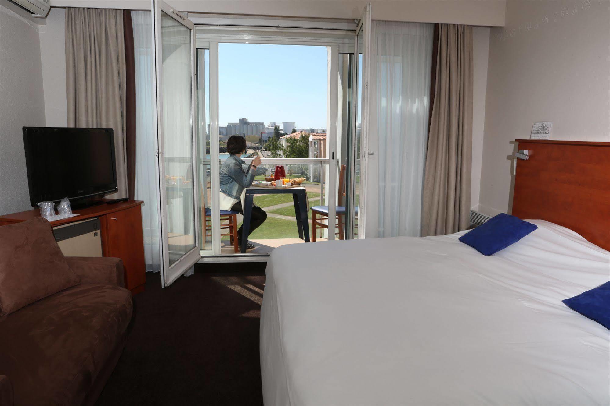 The Originals Boutique, Hotel Admiral'S, Les Sables-dʼOlonne Eksteriør billede