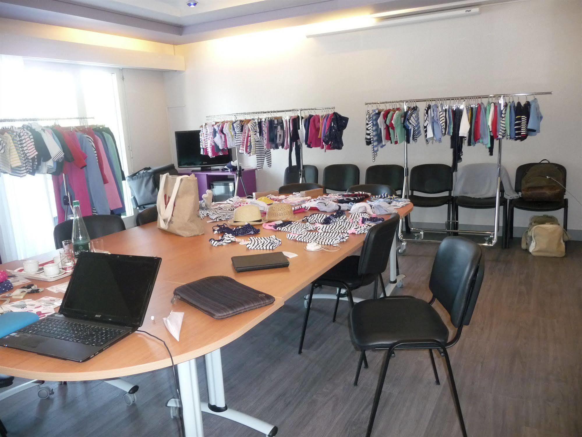 The Originals Boutique, Hotel Admiral'S, Les Sables-dʼOlonne Eksteriør billede