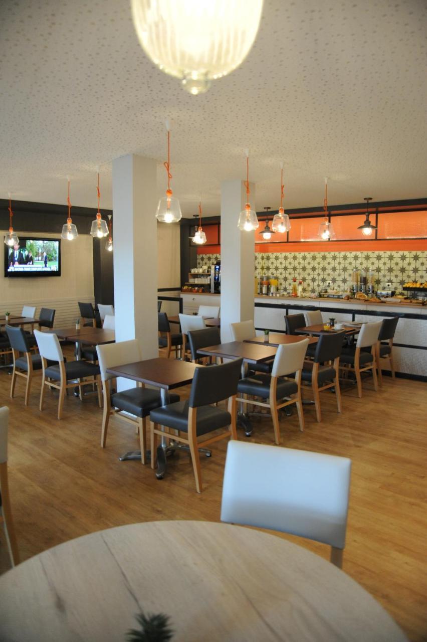 The Originals Boutique, Hotel Admiral'S, Les Sables-dʼOlonne Eksteriør billede