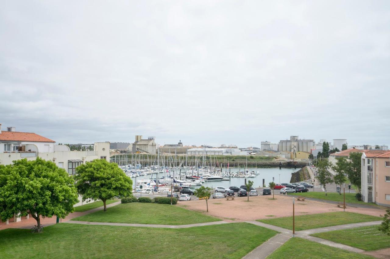 The Originals Boutique, Hotel Admiral'S, Les Sables-dʼOlonne Eksteriør billede