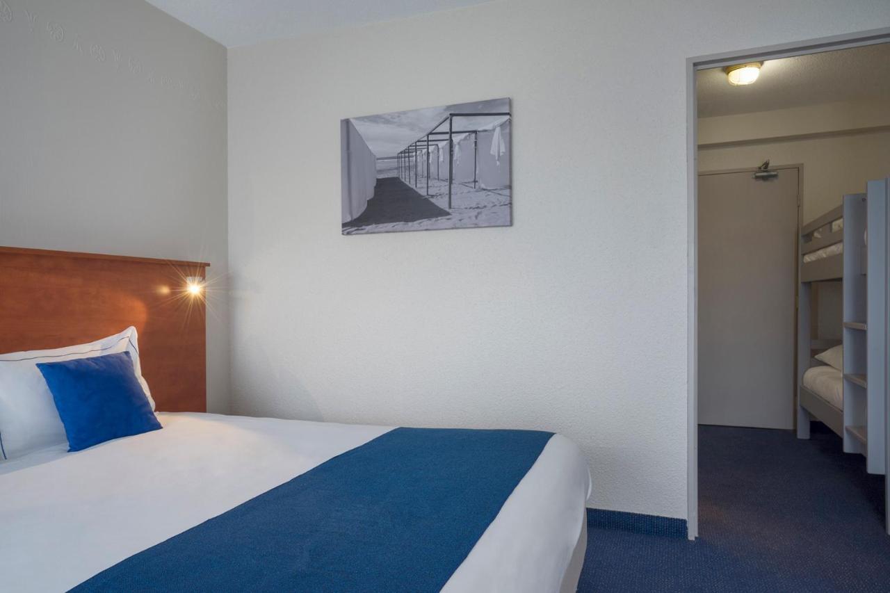 The Originals Boutique, Hotel Admiral'S, Les Sables-dʼOlonne Eksteriør billede