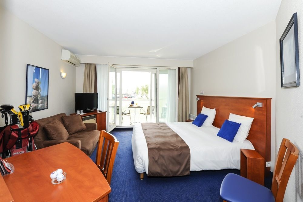 The Originals Boutique, Hotel Admiral'S, Les Sables-dʼOlonne Eksteriør billede