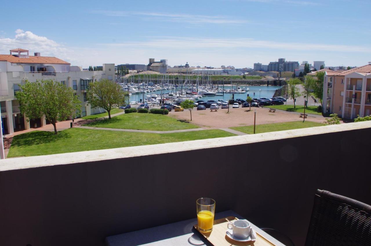 The Originals Boutique, Hotel Admiral'S, Les Sables-dʼOlonne Eksteriør billede