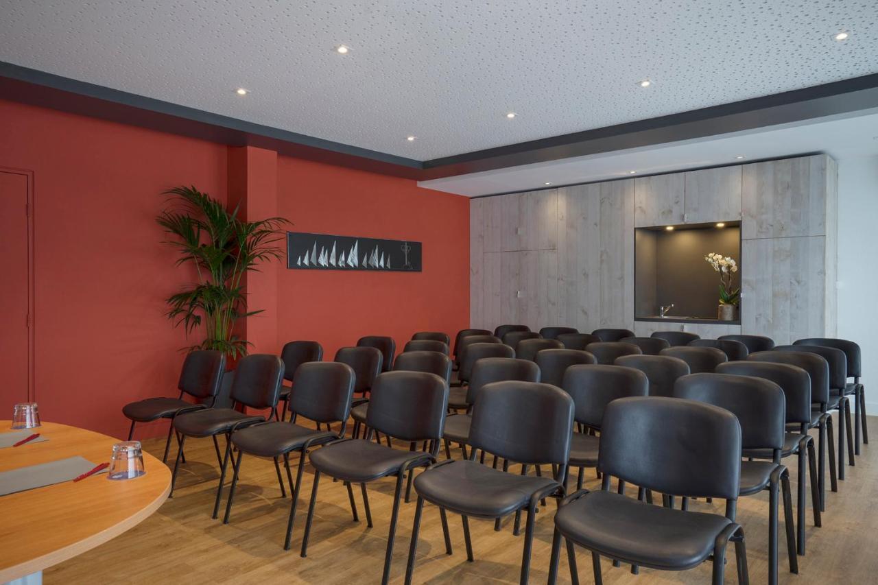 The Originals Boutique, Hotel Admiral'S, Les Sables-dʼOlonne Eksteriør billede