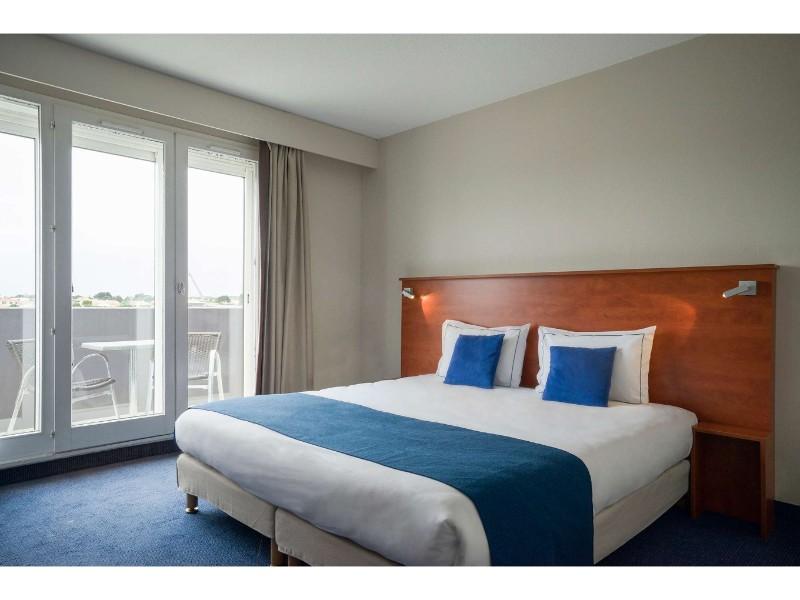 The Originals Boutique, Hotel Admiral'S, Les Sables-dʼOlonne Eksteriør billede