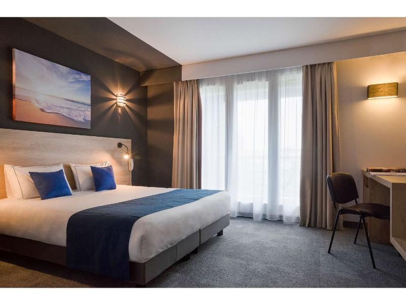 The Originals Boutique, Hotel Admiral'S, Les Sables-dʼOlonne Eksteriør billede